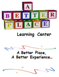 A Better Place Learning Center