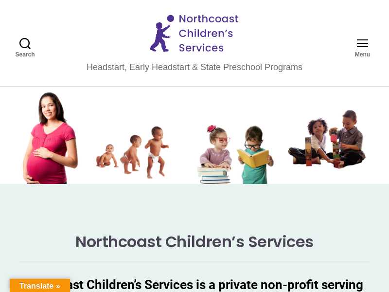 Eureka Jefferson Head Start - NCS